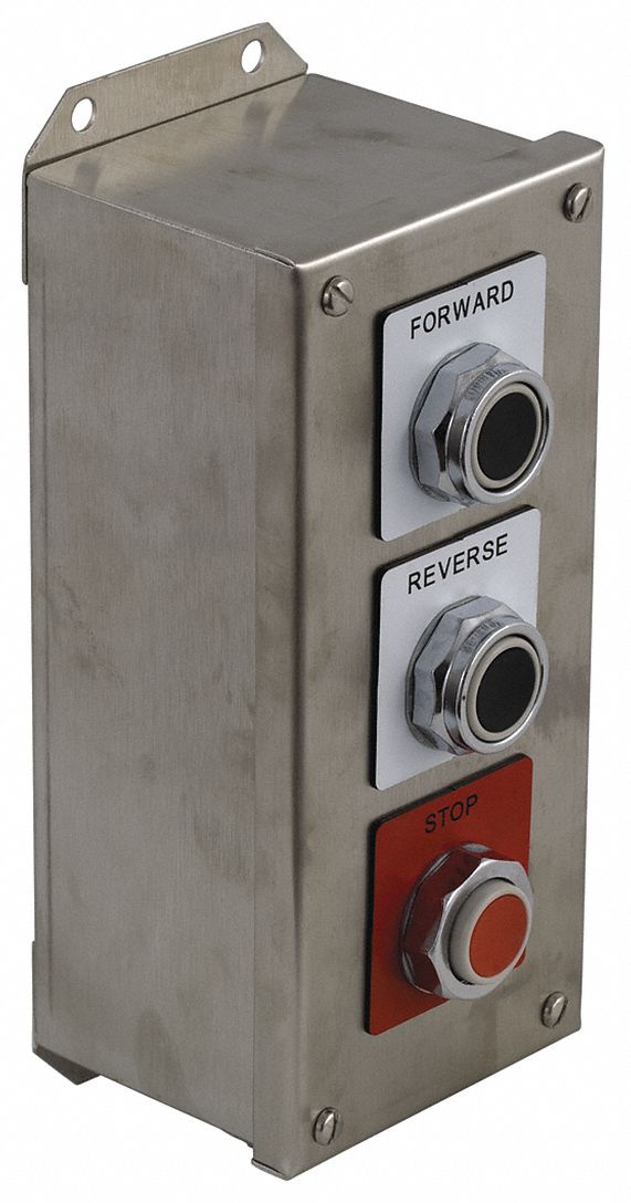 station complete control 1nc operators 1no form number grainger close