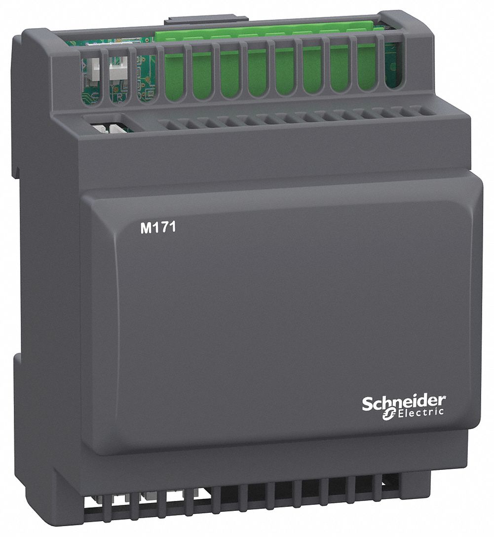PLC: (5) Analog/(6) Digital, (5) Analog/(6) Digital, 12 to 24V AC