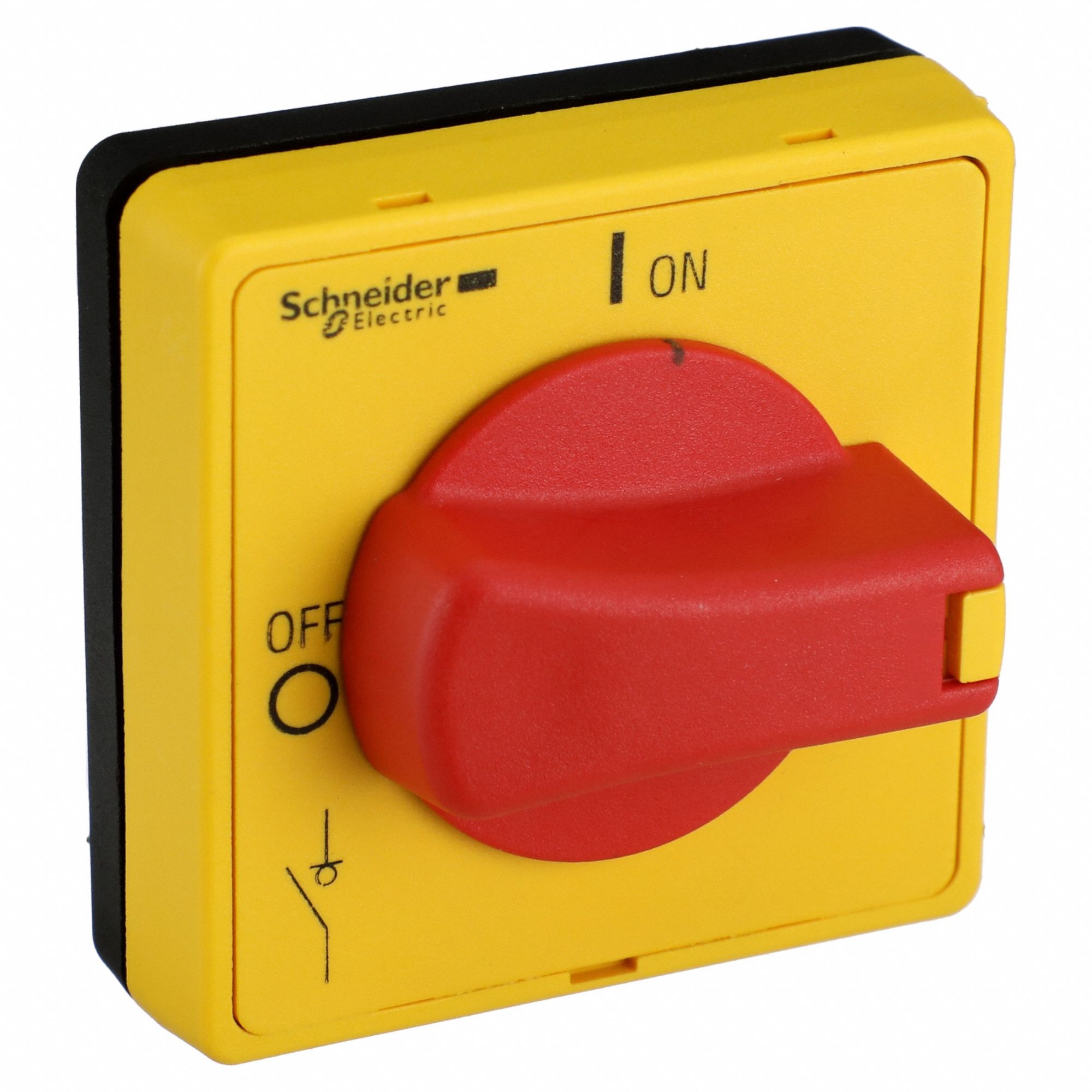 Rotary Handle: 0.2 in (5mm) Shaft Size, TeSys VLS Series