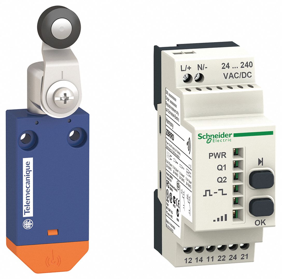 Wireless Limit Switches Limit and Snap Action Switches Grainger