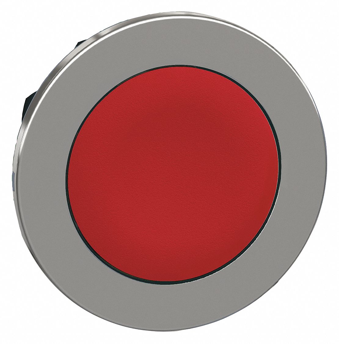 Push Button Head,  30mm,  Red