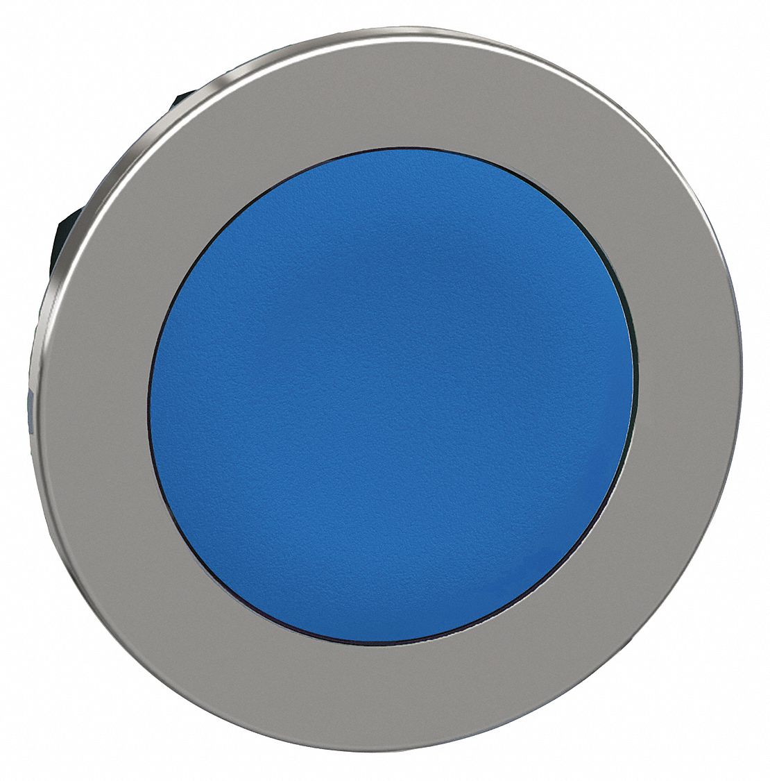 Push Button Head,  30mm,  Blue