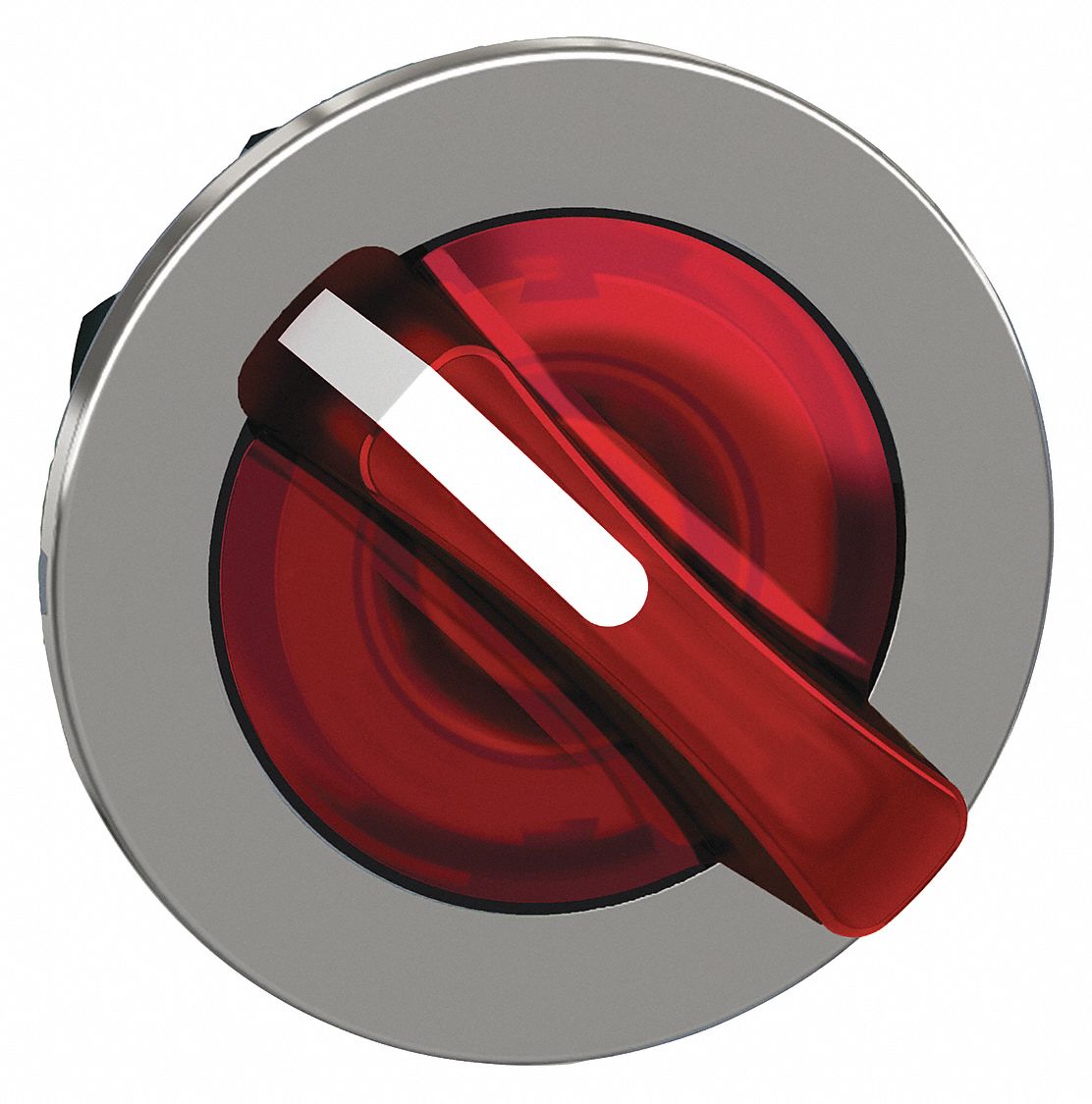 Short-Handled Selector Switch: 30 mm Panel Mount Size, 2 Positions, Series XB4