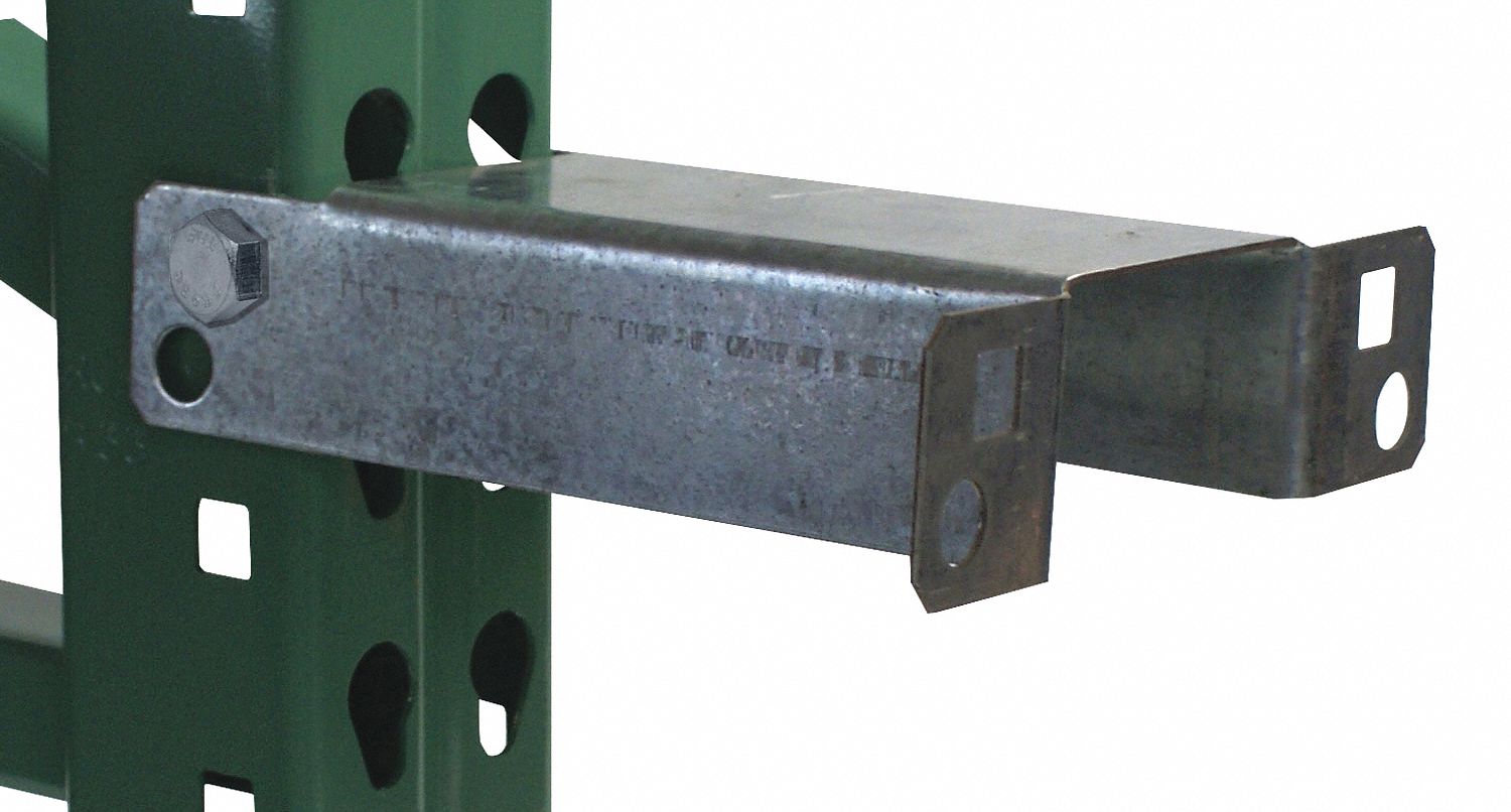 Wall Tie, 144" Overall Height, Steel