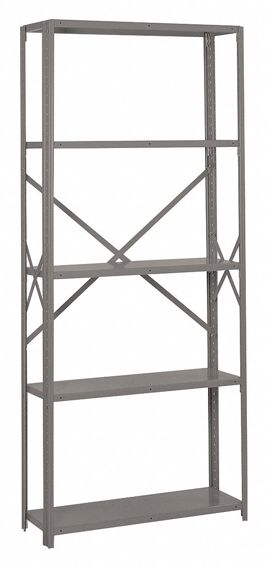 INDUSTRIAL SHELVING,84