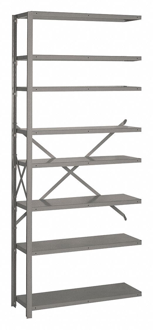 INDUSTRIAL SHELVING,84