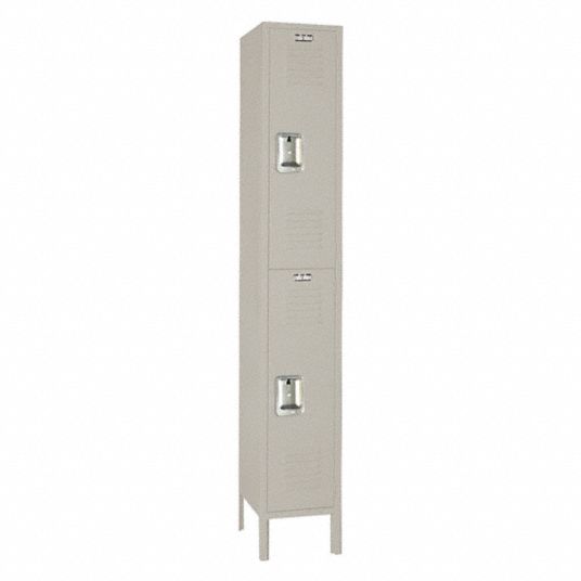 LYON, 12 in x 12 in x 78 in, Louvered, Wardrobe Locker - 55YA71 ...