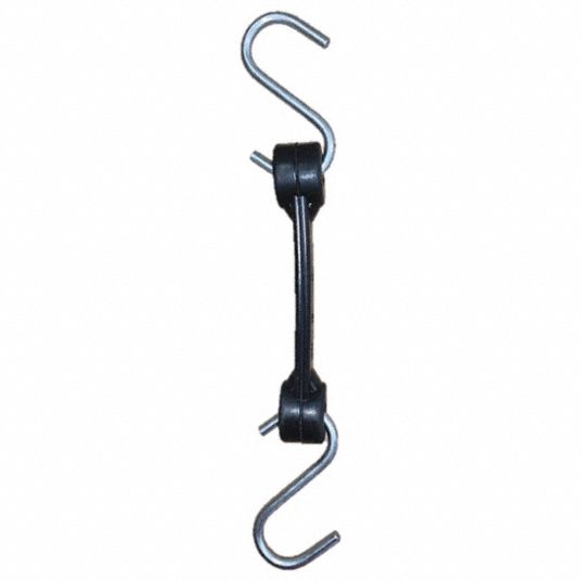 VELCRO BUNGEE CORD HOOKS AC116A 6MM - $1.50 - ScottsFRP