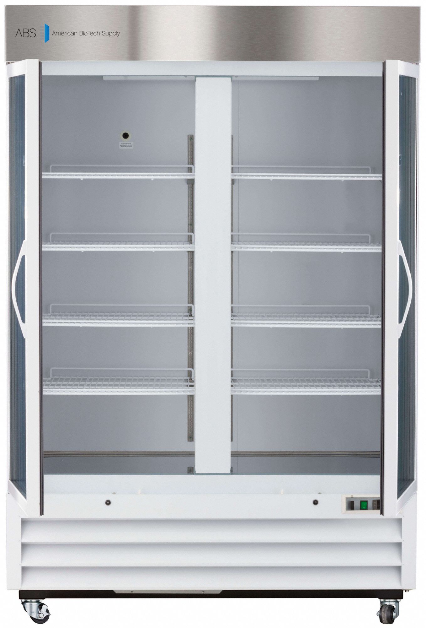 AMERICAN BIOTECH SUPPLY Temperature Controlled Room Room Temp, 25°C