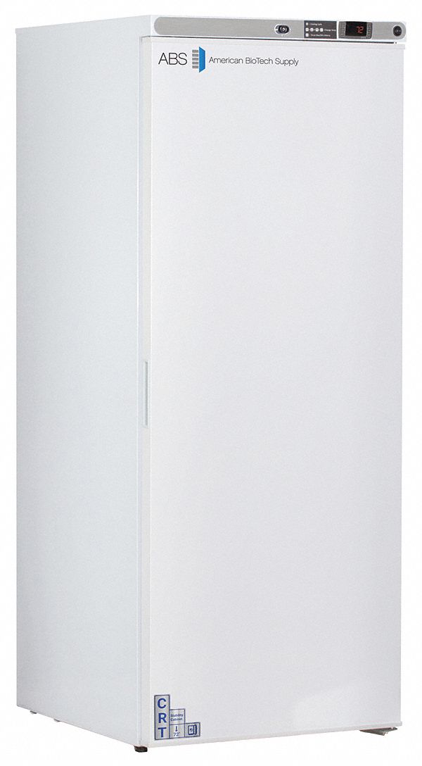 Controlled Room Temperature Cabinet: 115 V, 20°C to 25°C, 23 3/4 in Overall Wd, 24 1/2 in Overall Dp