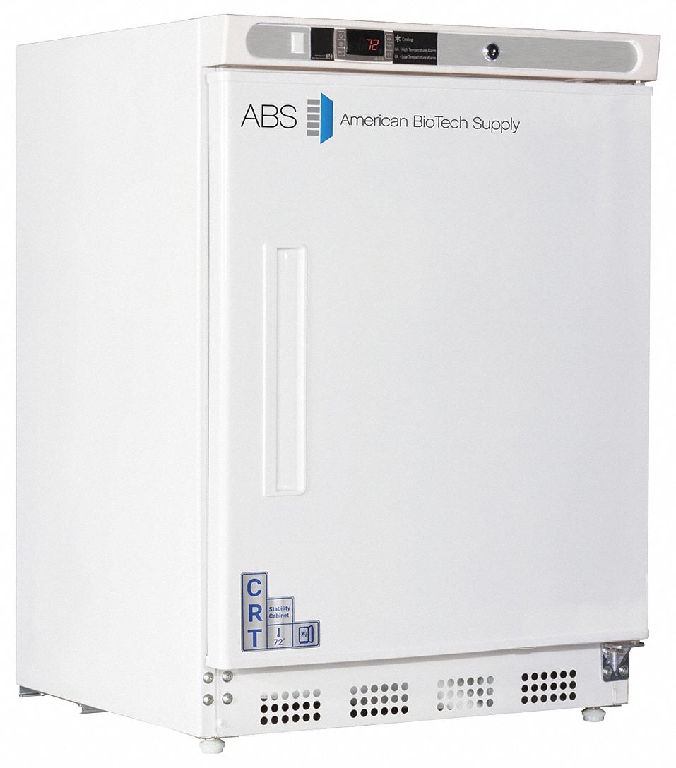 AMERICAN BIOTECH SUPPLY Temperature Controlled Room Room Temp, 25°C