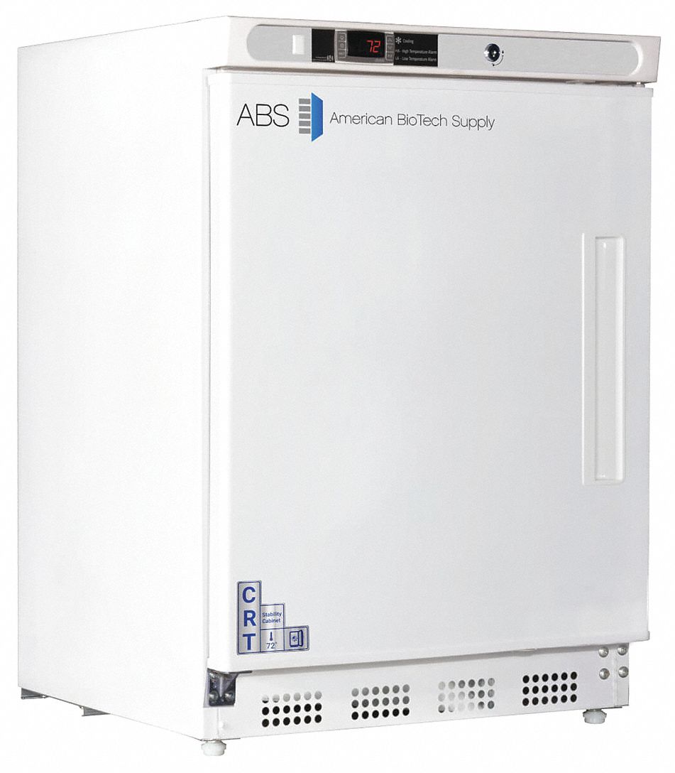 AMERICAN BIOTECH SUPPLY Temperature Controlled Room Room Temp, 25°C