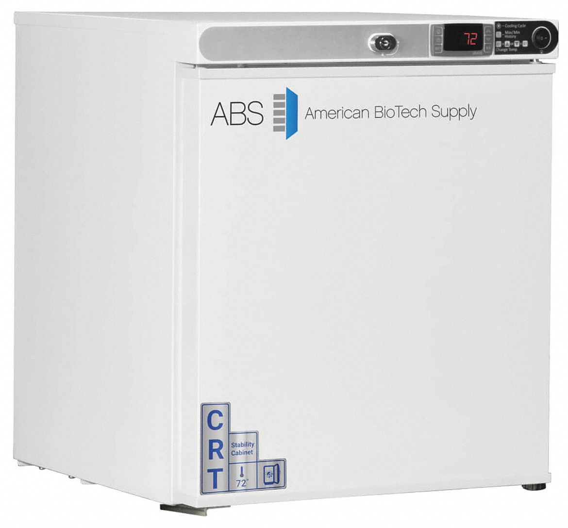AMERICAN BIOTECH SUPPLY, Room Temp, 25°C Temp. Range, Temperature