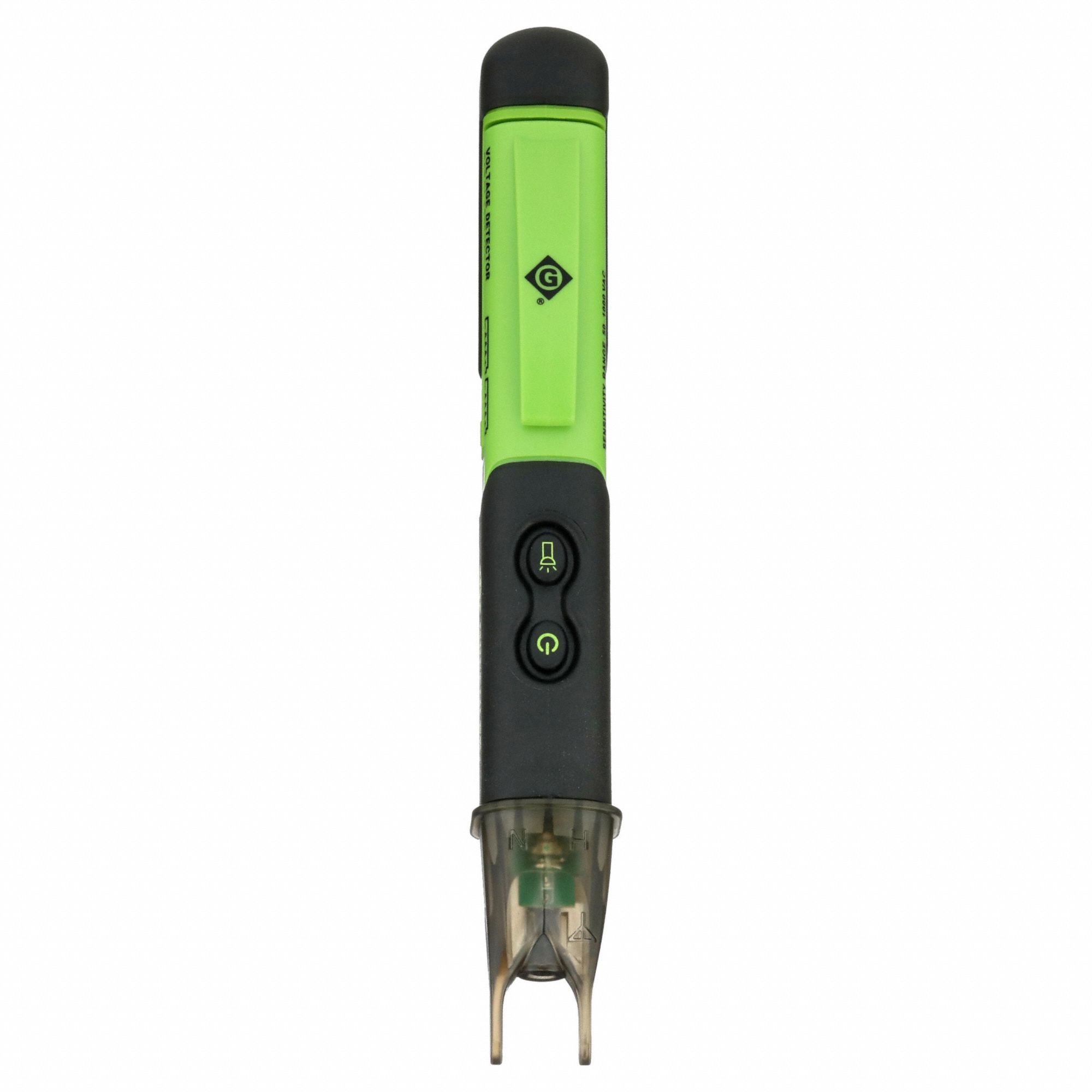 Voltage Detector: AC Volt, CAT IV 1000V, Auto Off