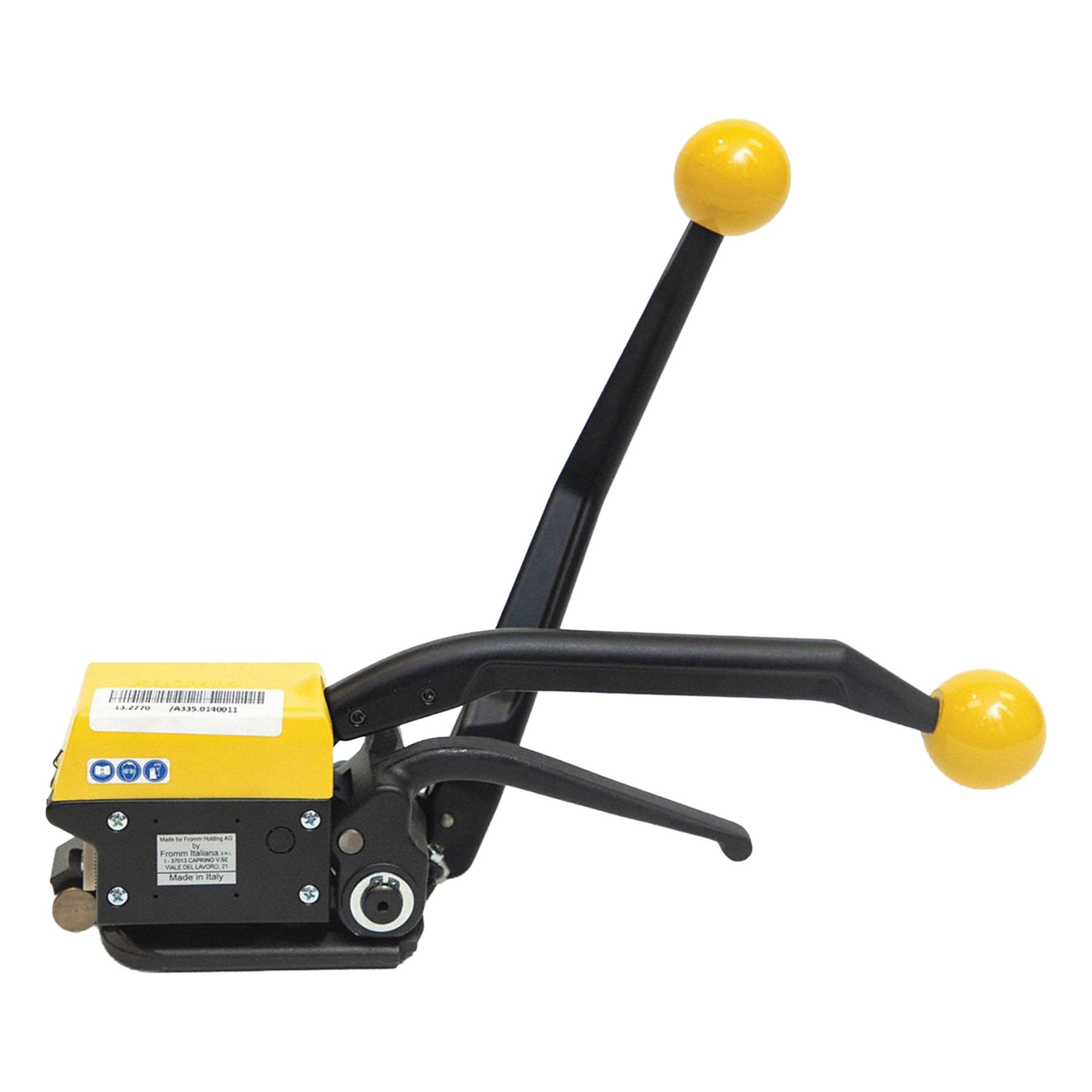 Strapping Sealer: Fits