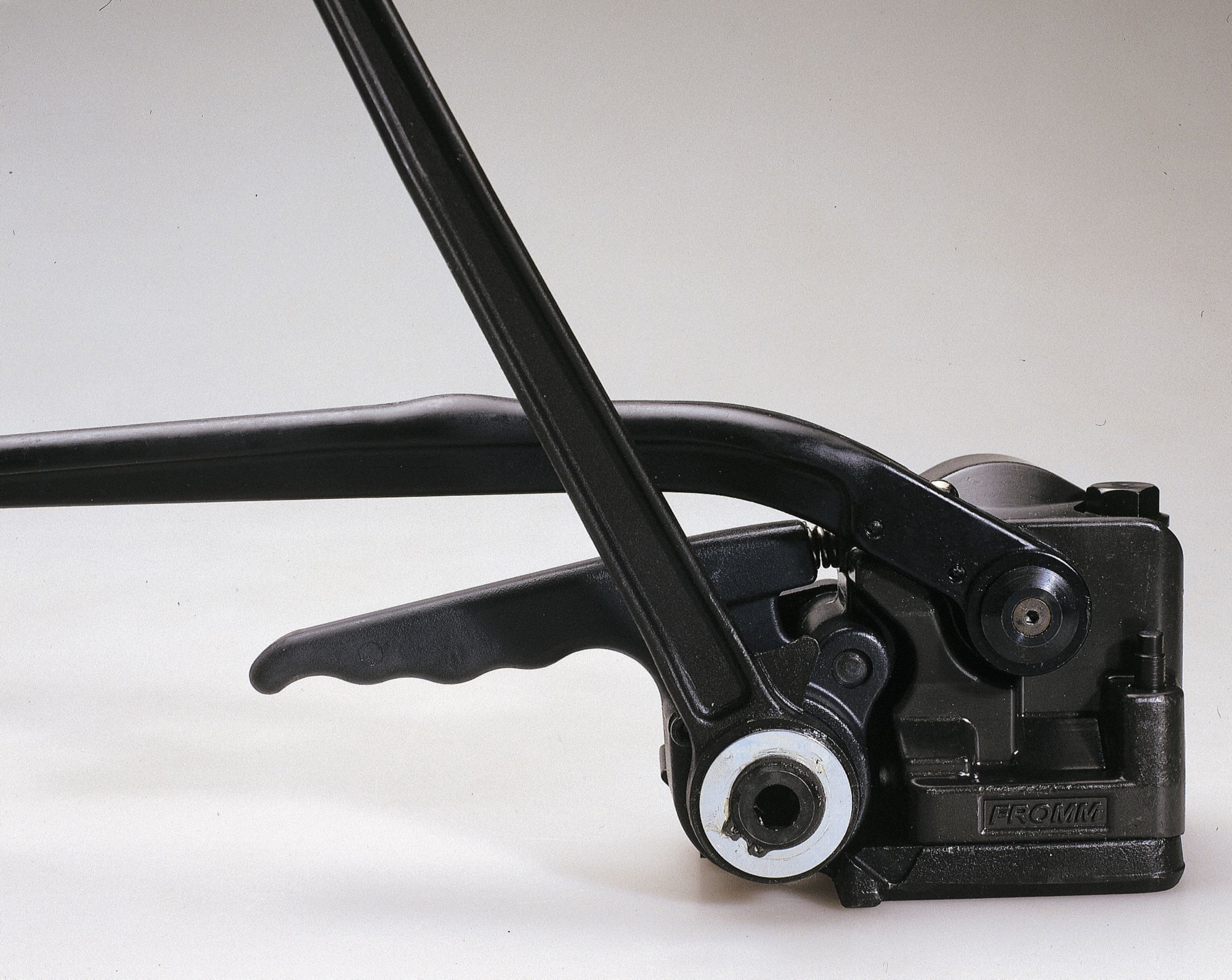 FROMM Manual Standard Duty Strapping Sealer, Tool Style Feedwheel, Fits