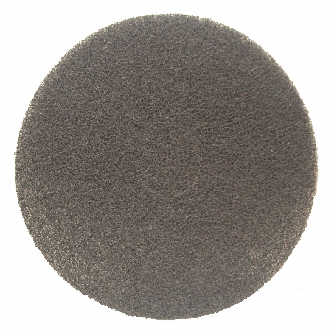 Stripping Pad: Stripping, Black, 16 in Dia, Synthetic Fiber, 5 PK