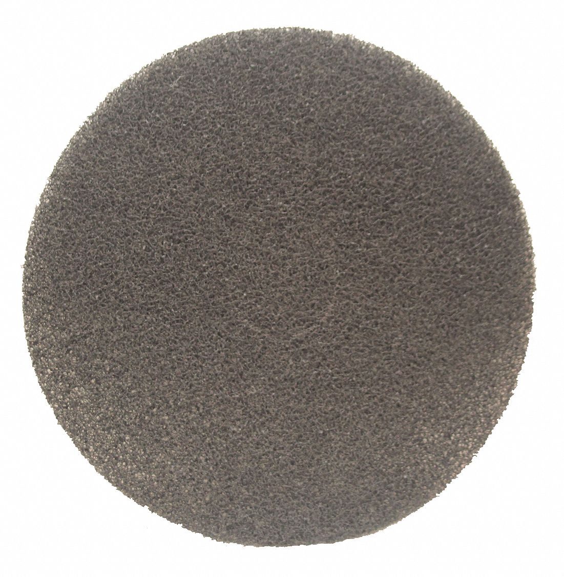Stripping Pad: Stripping, Black, 14 in Dia, Synthetic Fiber, 5 PK