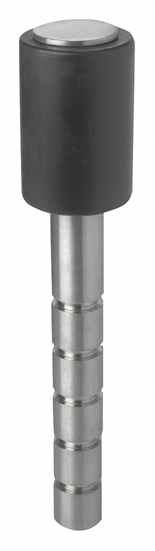 Door Stop Stainless Steel, Satin Stainless Steel