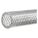 TUBE,TRANSPARENT,DIA INTERIEUR 2 PO