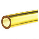FUEL TUBING, YELLOW, 3/16 IN INSIDE DIA, 5/16 IN OUTSIDE DIA, 5 FT, 55A, PVC