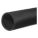 TUBING, BLACK, 3/8 IN INSIDE DIA, 1/2 IN OUTSIDE DIA, 50 FT, 300 PSI, 70D, NYLON