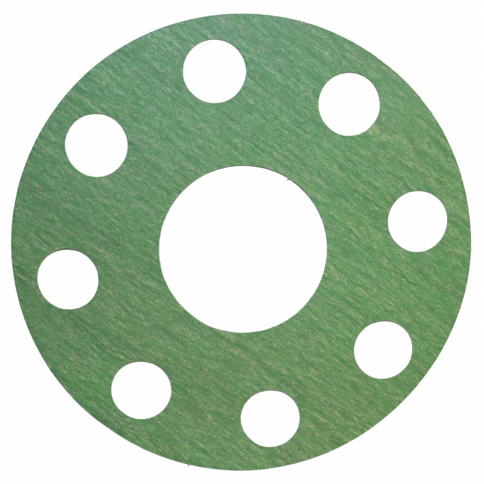 USA SEALING Aramid Fiber with Buna N Binder Flange Gasket, 6 1/2 in