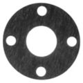 Aramid Gaskets with Water-Resistant  Neoprene Binder