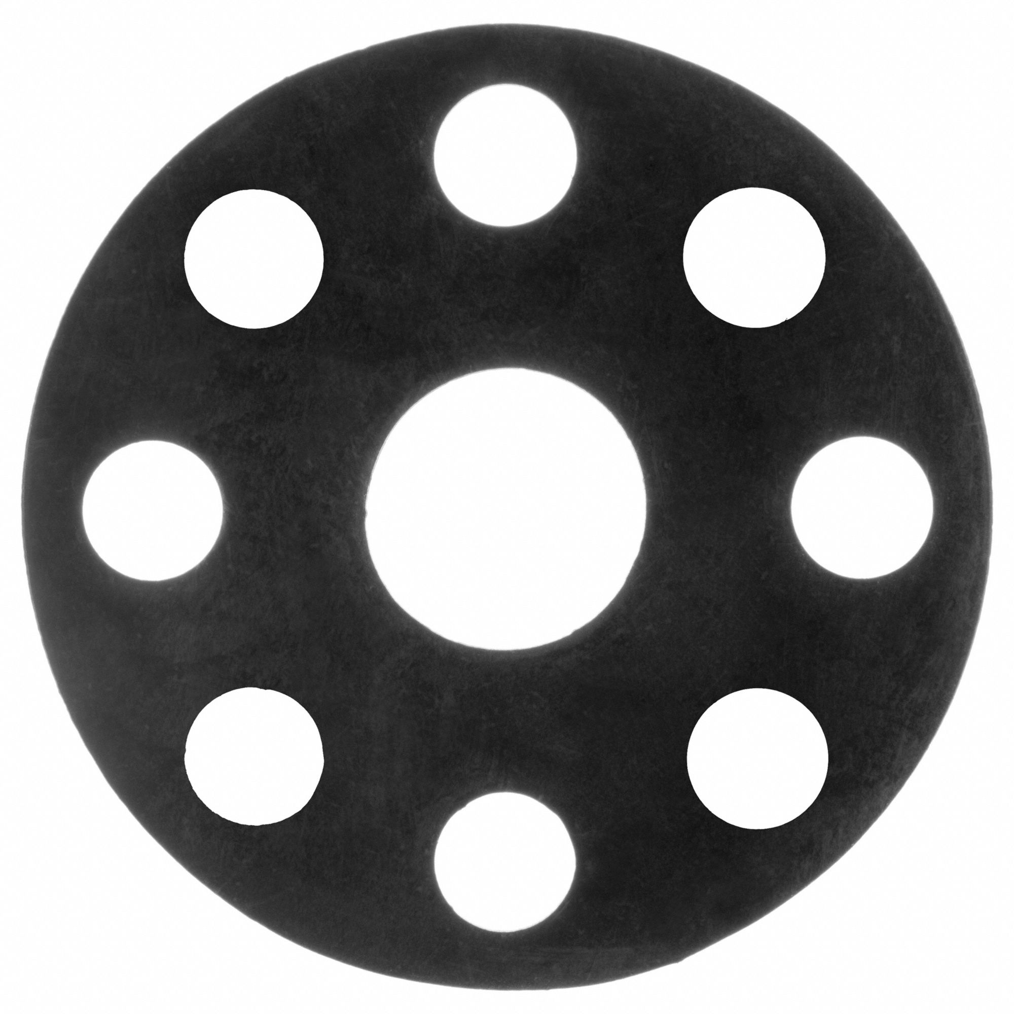 USA SEALING, 2 in Pipe Size, 6 1/2 in Outside Dia., Flange Gasket