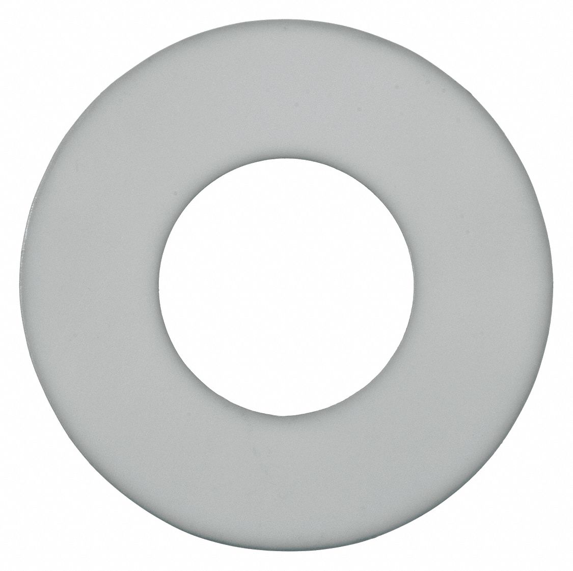 RING FLANGE GASKET: CLASS 300, NEOPRENE, FOR ½ IN PIPE, 1/16 IN THICK, 27/32 IN ID, WHITE