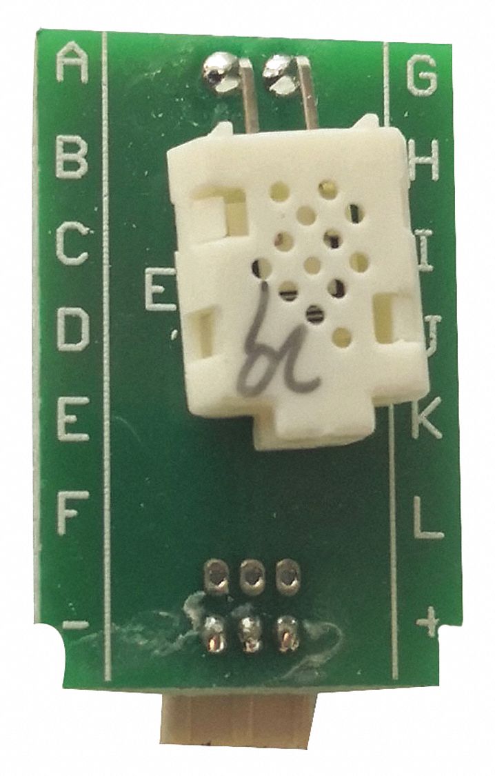 Humidity Sensor: Part