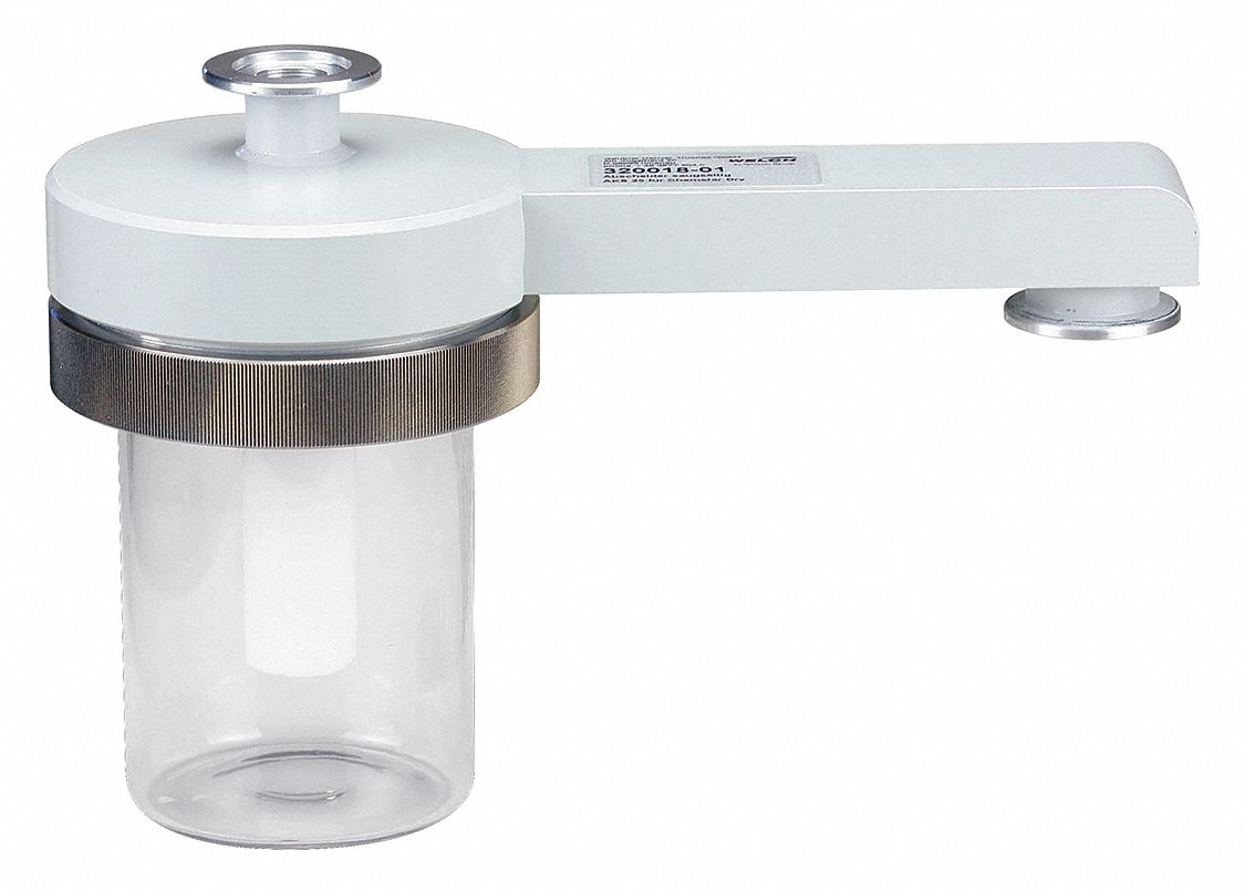 Welch Inlet Condenser