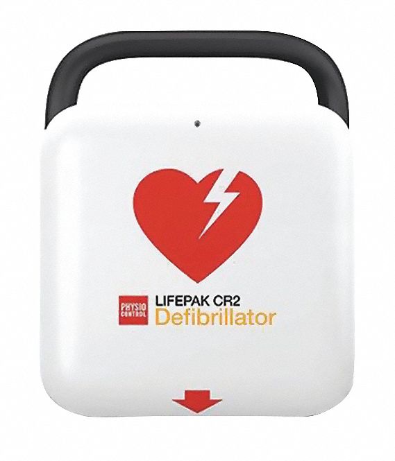 LIFEPAK CR2