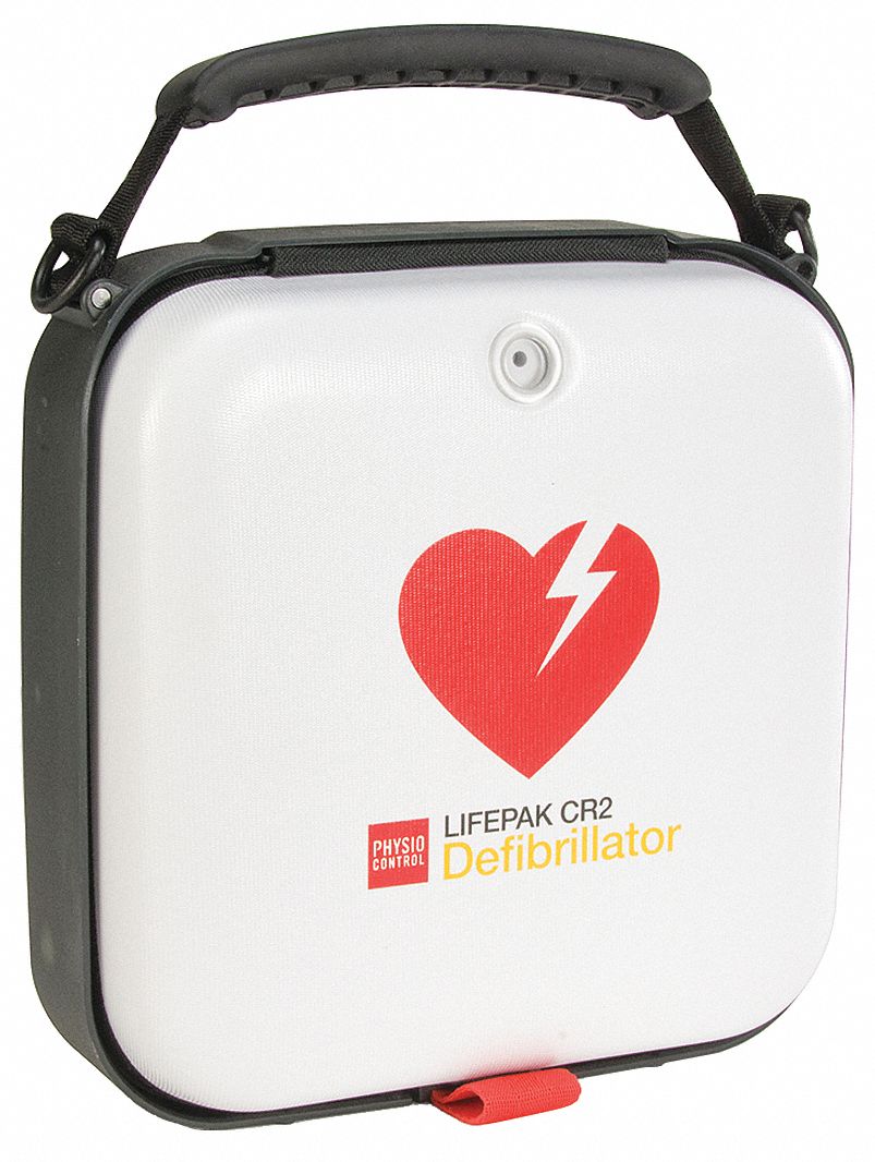 Carrying Case: Carrying Case, Nylon, White, 9 in Overall Wd, 9 in Overall Lg, 4 in Overall Dp