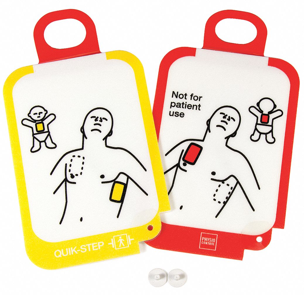 Trainer Replacement Pads