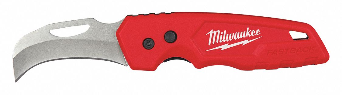 Folding Utility Knife: