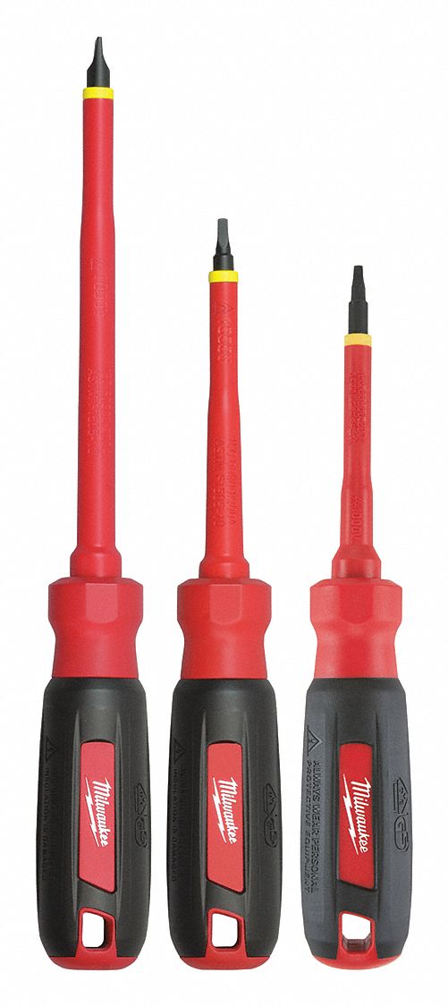 INSULATED SET W/ SQ, 3 PC