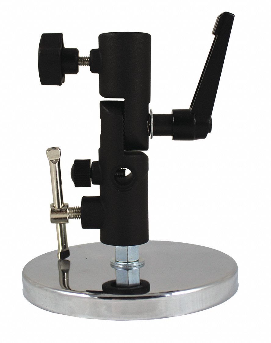 MAGNECOVER, Gray, Umbrella Base 55ZZ44MUBASE Grainger