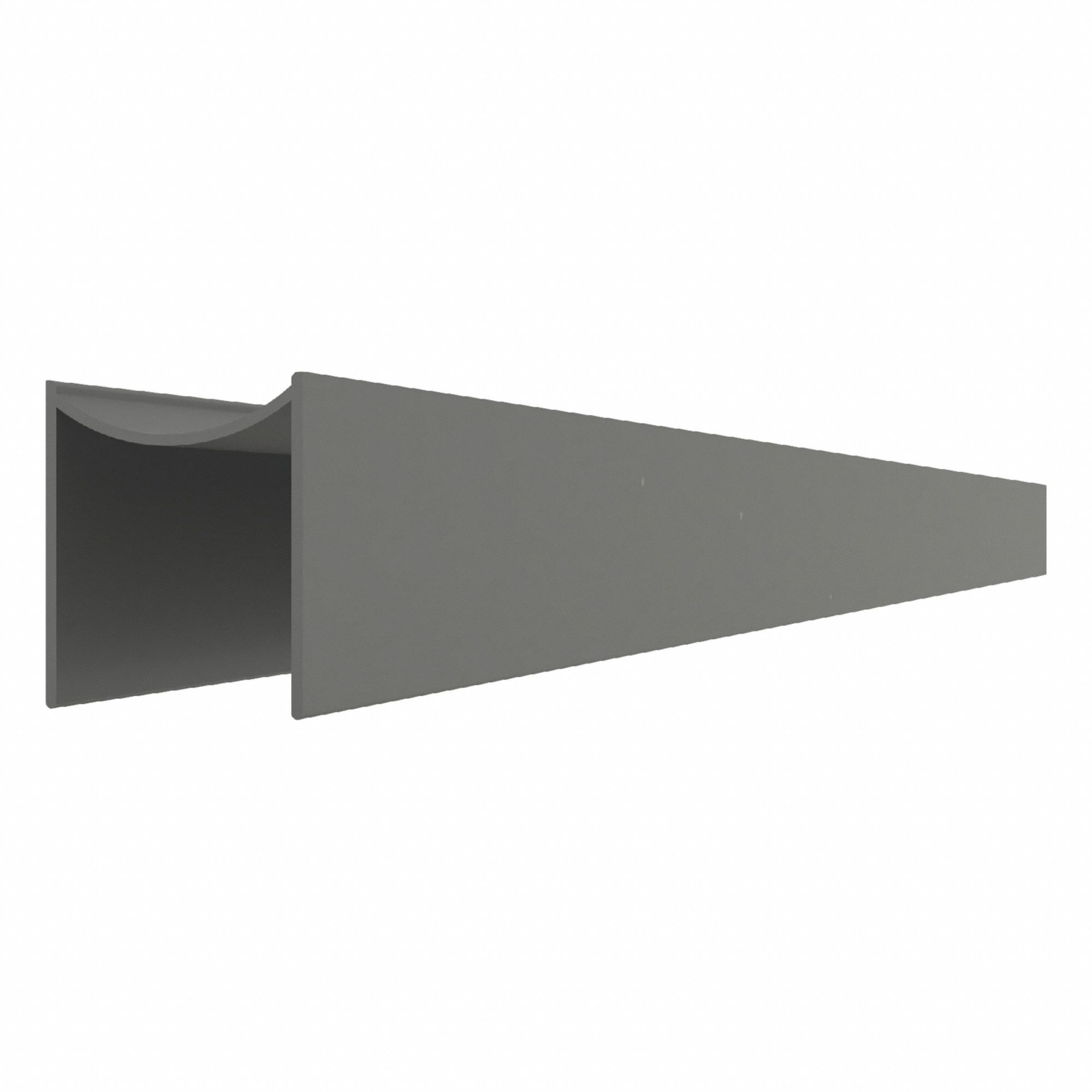 Alcove Channel Aluminum Slate
