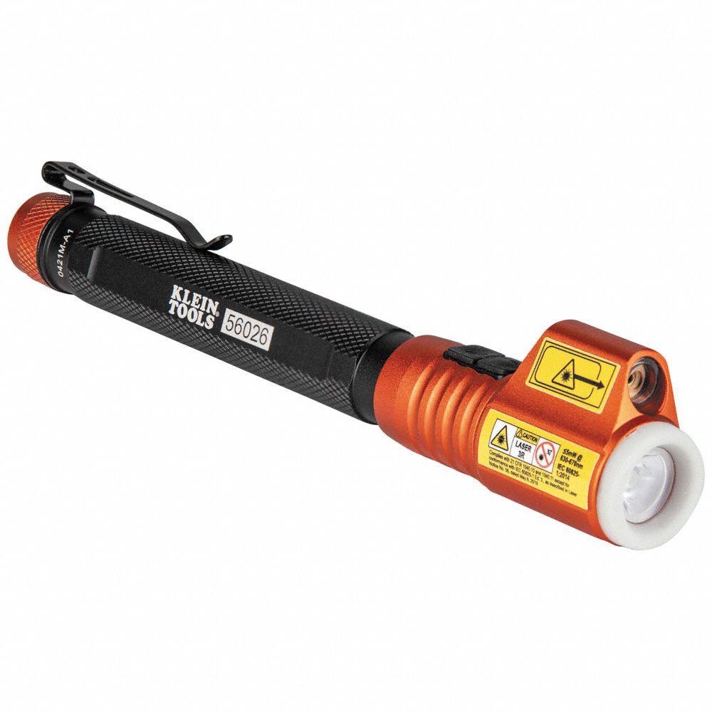 LAMPE DE POCHE INSPECTION, 70 LM, ALUM