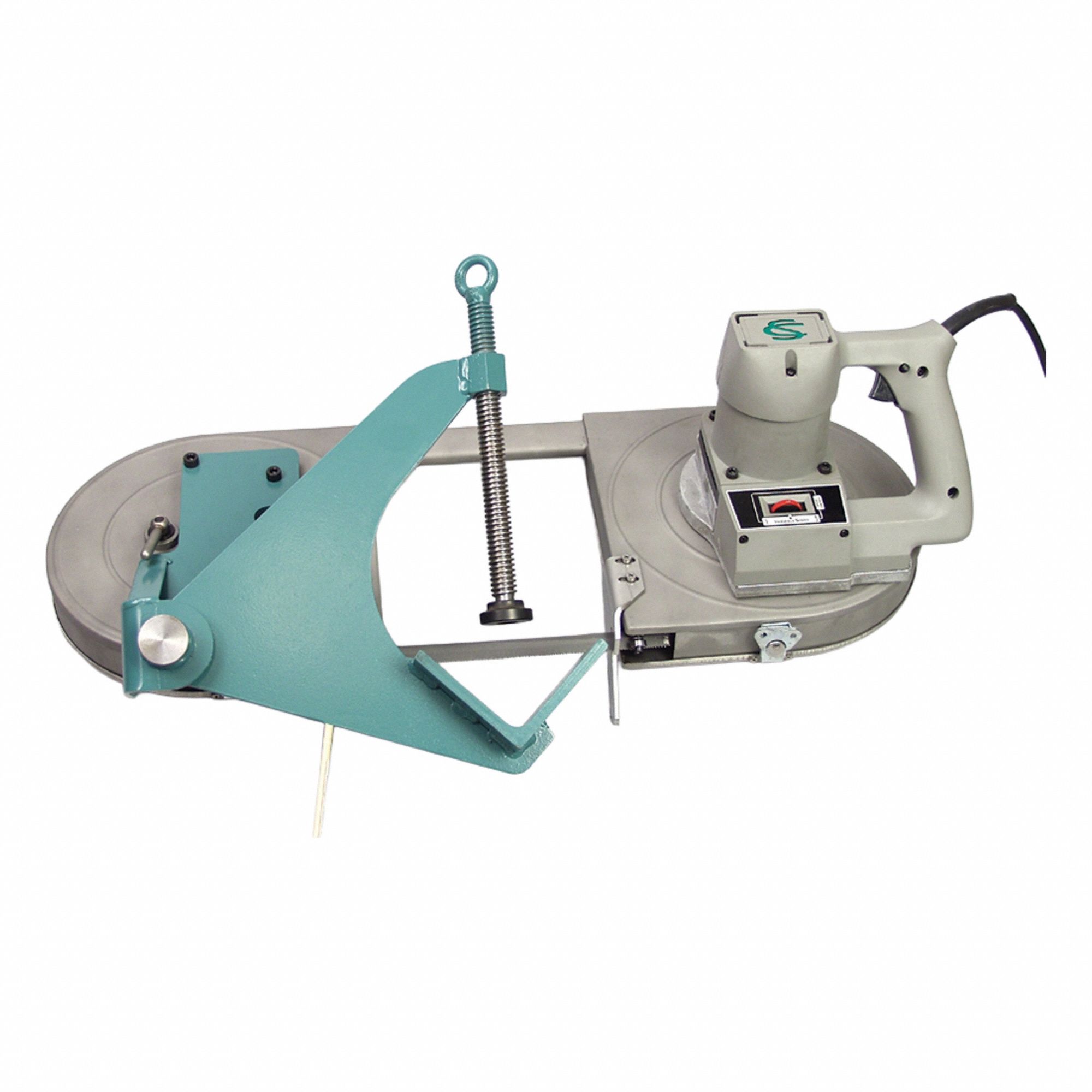Air-Powered Portable Band Saw Accessories
