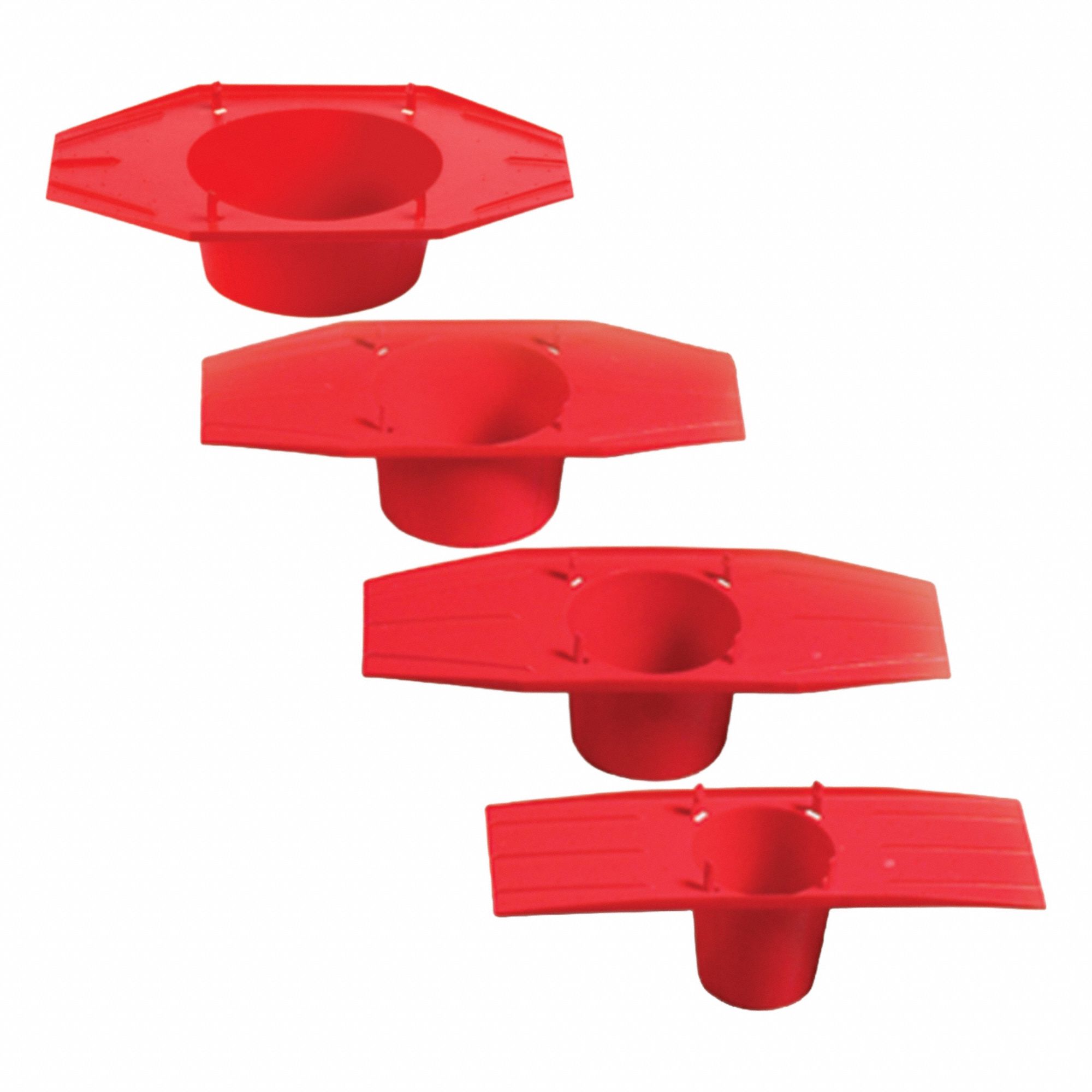 Firestop Cast-In Device