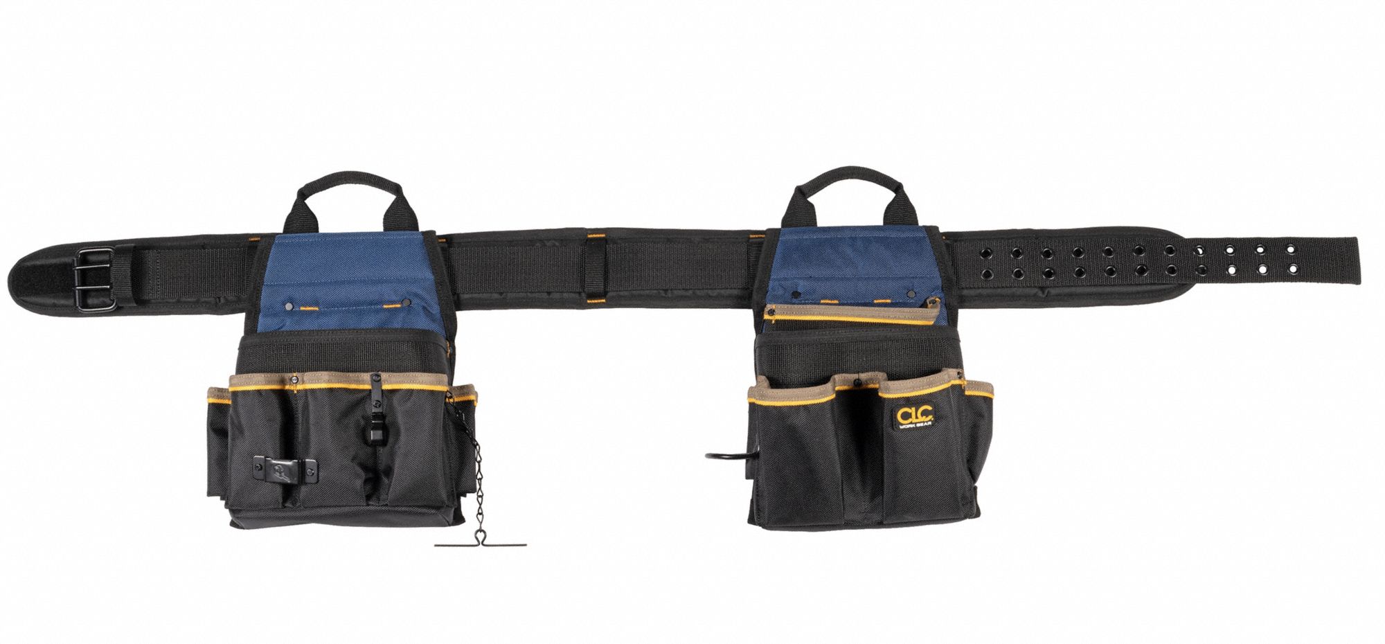 ToolBelt 46in-29in Black 3in-W 1PK