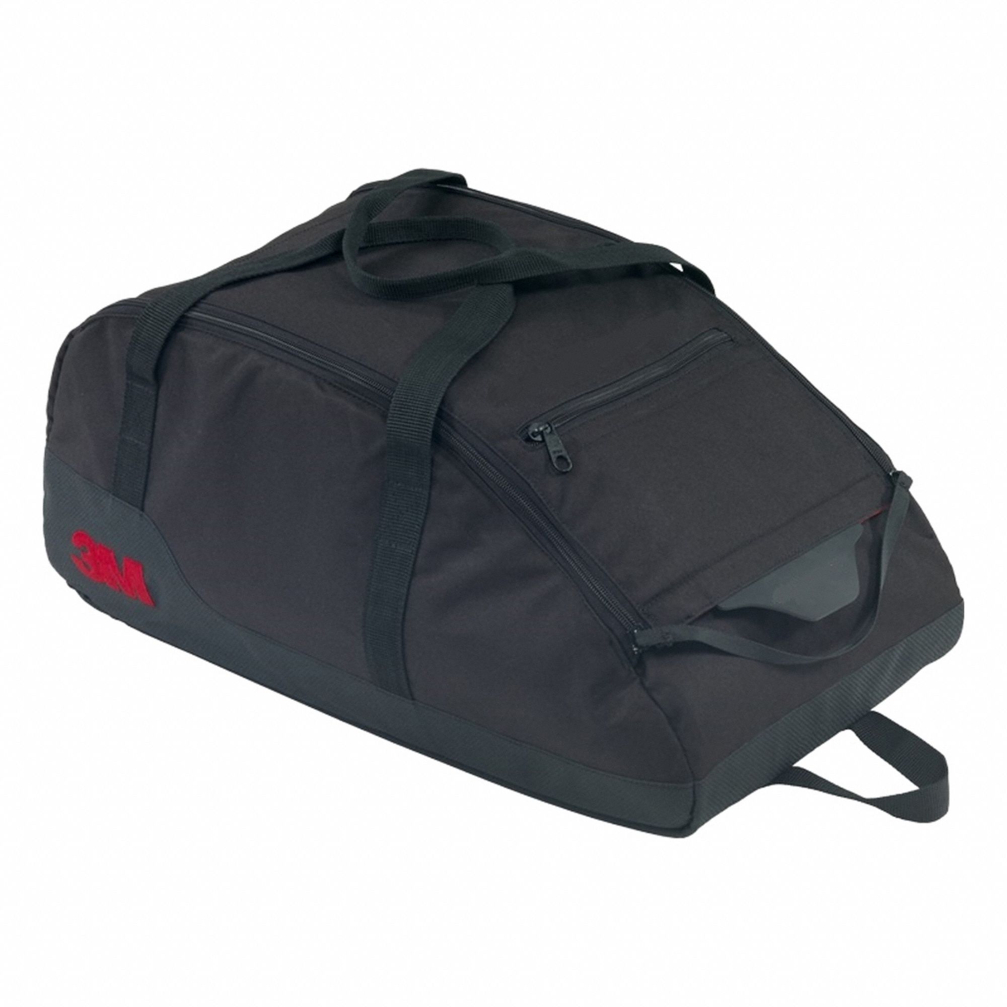 Respirator Carrying Bag Canvas Black