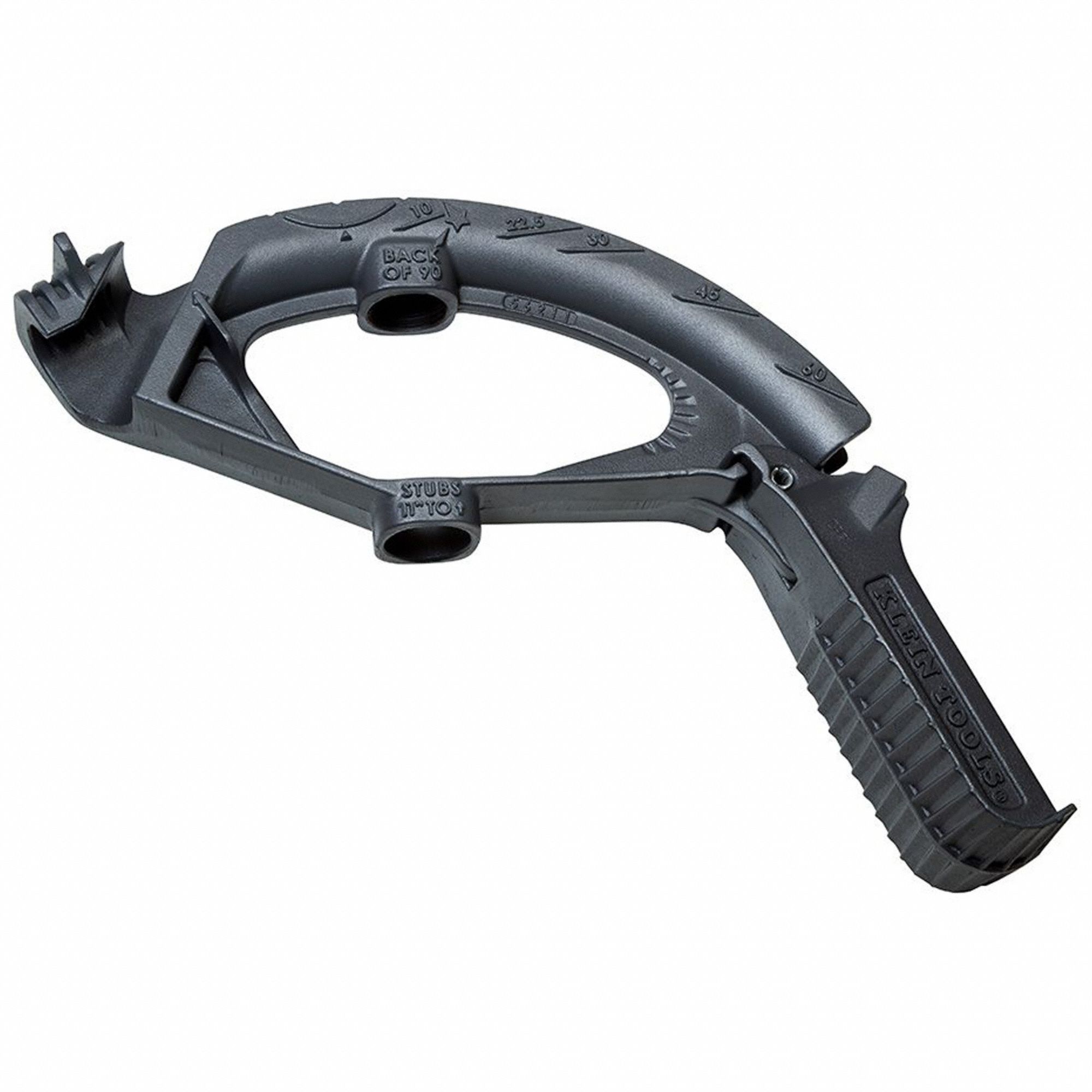 1-1/4IN Conduit Bender Head - Iron