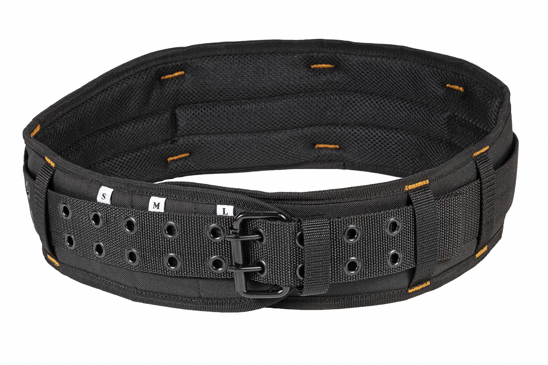 ToolBelt Polyester Black 46inWaist 1PK