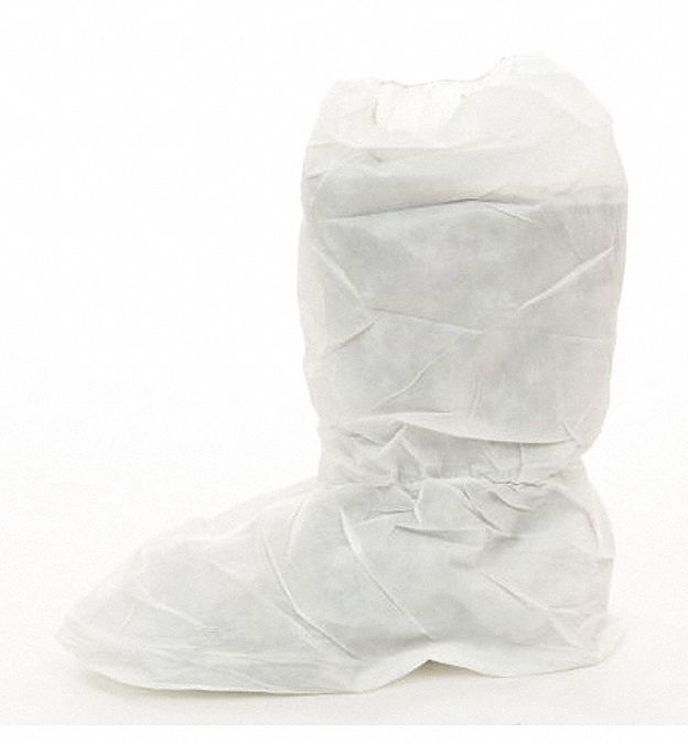 Boot Cover, White,