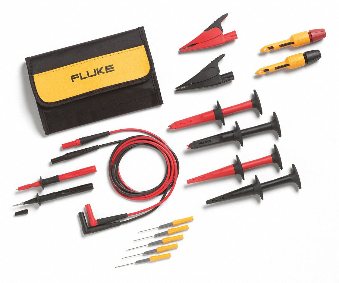 TEST LEAD KIT AUTOMOTIVE DELUXE