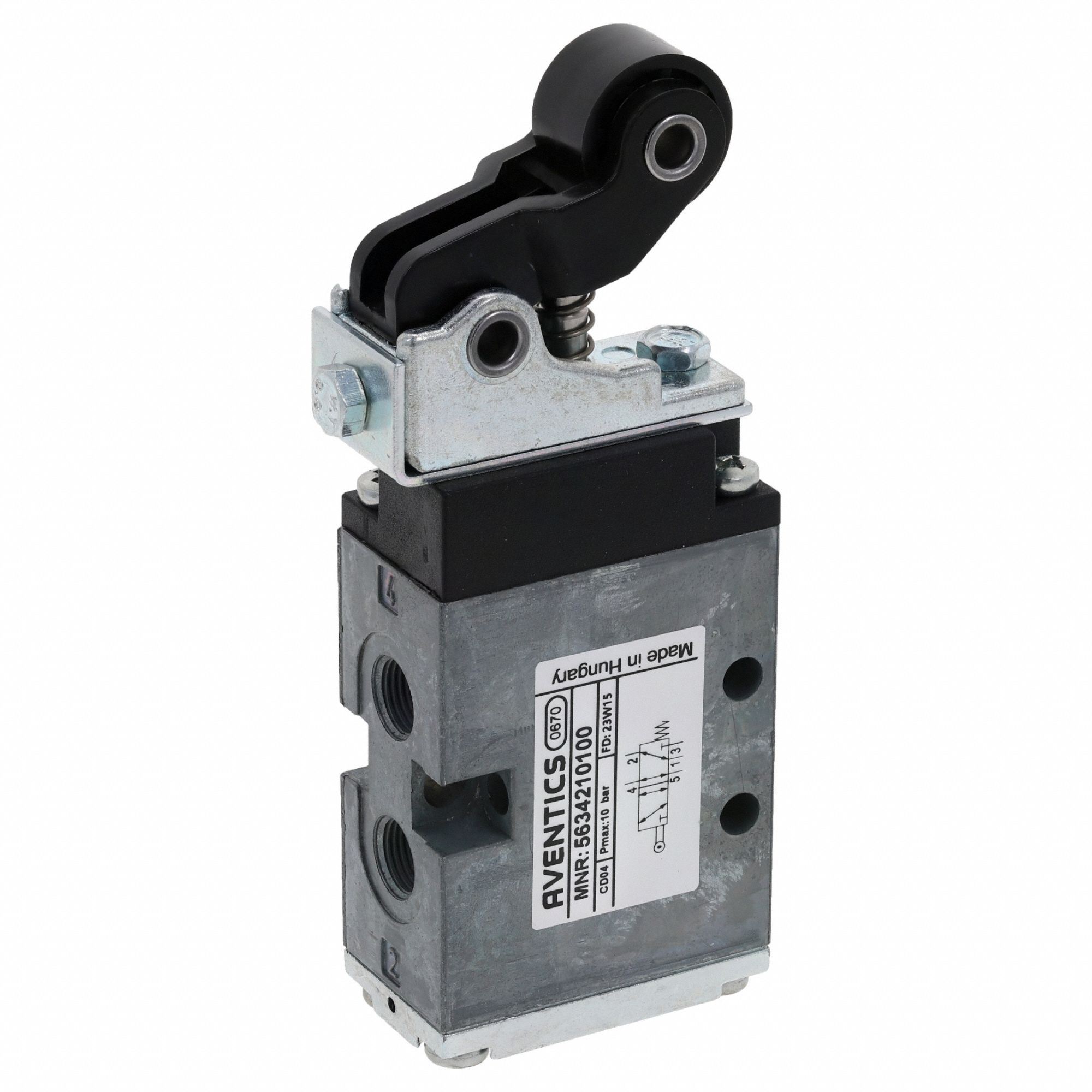 Manual Air Control Valve Roller