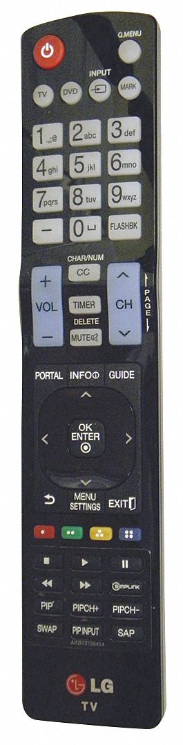 TV Remote Control For LG AKB73275673